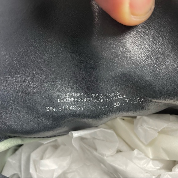 Tory Burch Suede Moto Boots Size 7.5 M - Picture 5 of 8